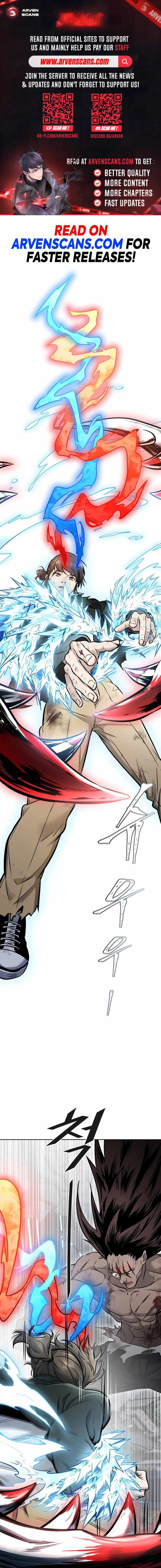 Tower of God Chapter 633 image 02